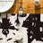 Jovell Runner Halloween Polyester Table Runner