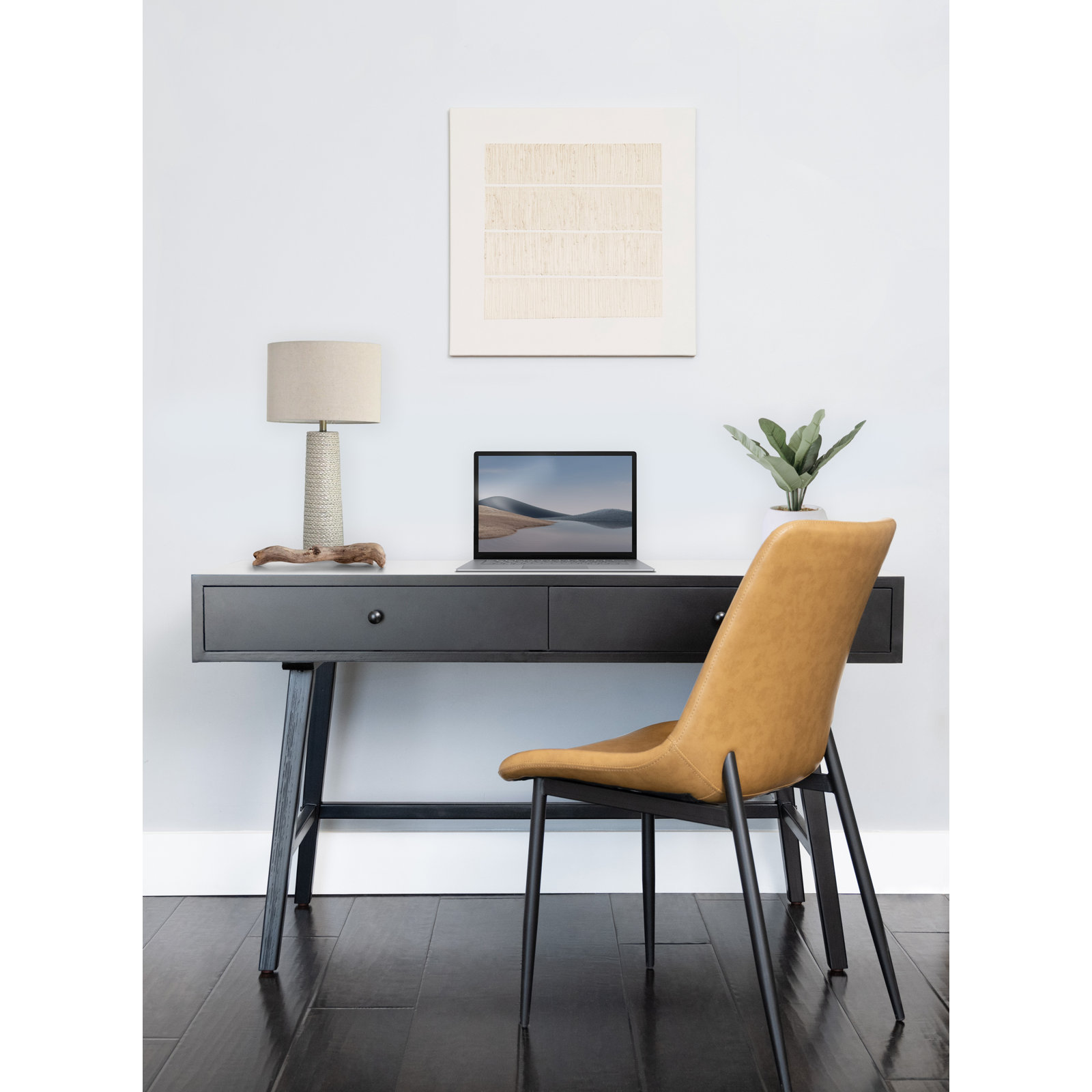 Writing Desk, Black
