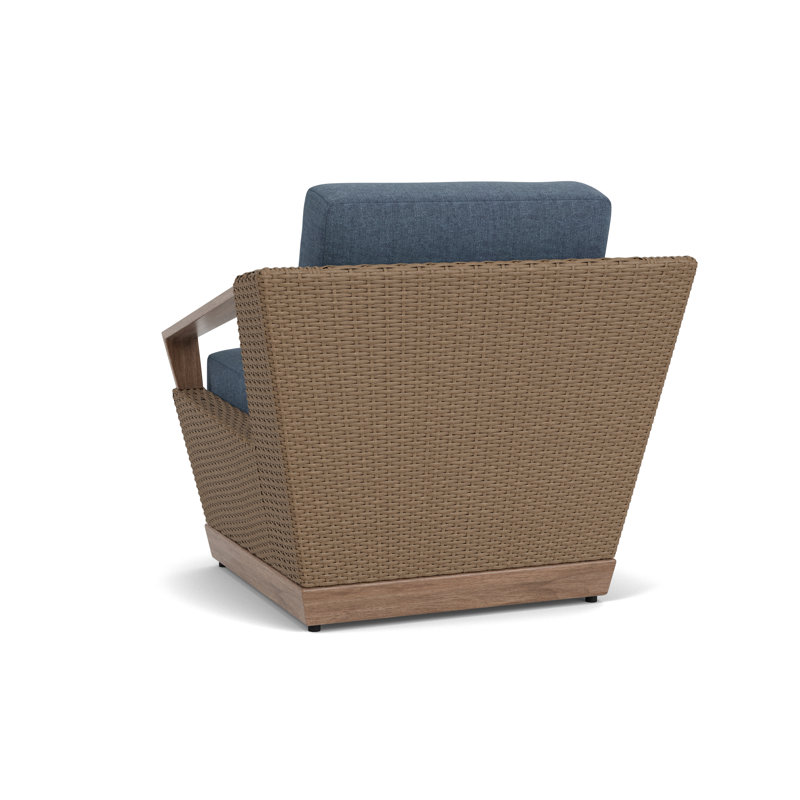 Charisma Outdoor Armchair, Deluna Aegean
