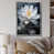 Silver Picture Framed