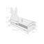 Mate's & Captain's Bed and Mattress-261775555-261775579