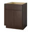 Base de meuble-lavabo simple 24 po seulement-95290454
