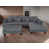 Dark Grey Microfiber/Microsuede selected