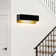 Leedward Steel LED Armed Sconce