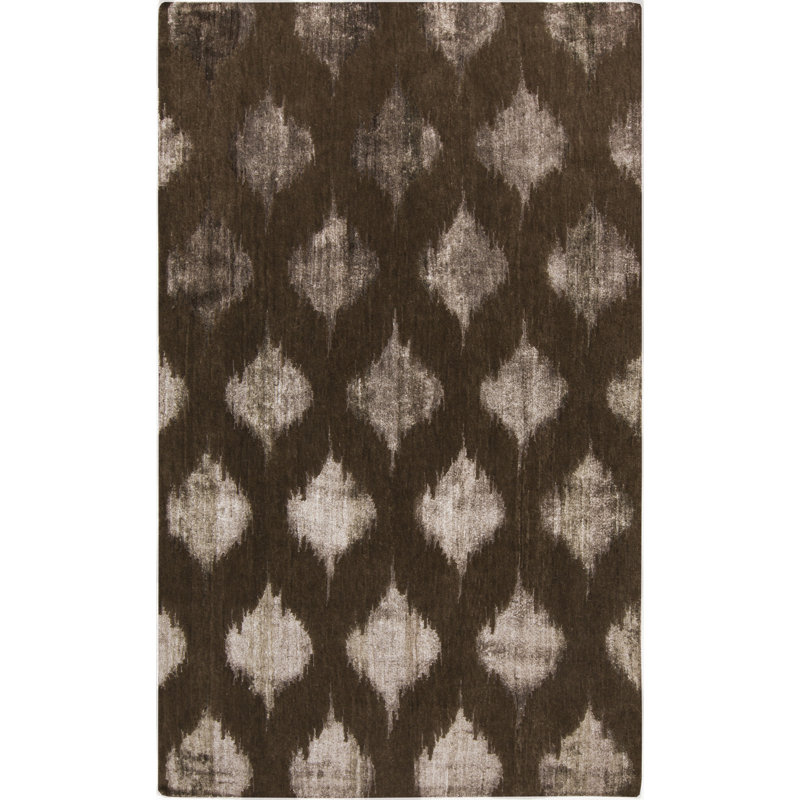 Norwell Geometric Indoor Rug, Rectangle 5' x 8'