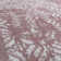 Carina Washable Rugs Geometric Design in Pink