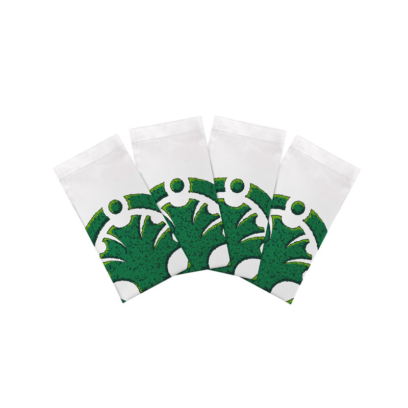 Timothy Corrigan Parterre Garden Cotton Sateen Dinner Napkins