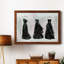 Noir et bling I - peinture encadrée-292251406-292388890-292388893