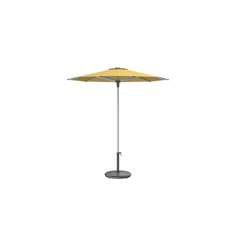 Poteau central octogonal 7,5 pi Taaha, Bouton d'or