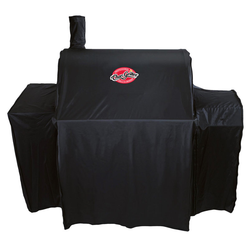 Smokin Pro Deluxe Grill Vinyl Cover