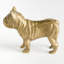 Antonin BULLDOG SCULPTURE