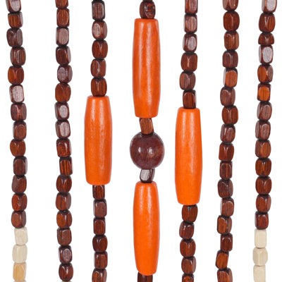 Bamboo Wood Door Curtain