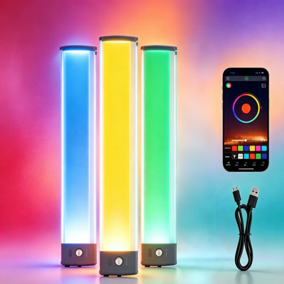 TL 46LED RVB APP 3PCS