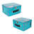 Trinx Decorative Bin