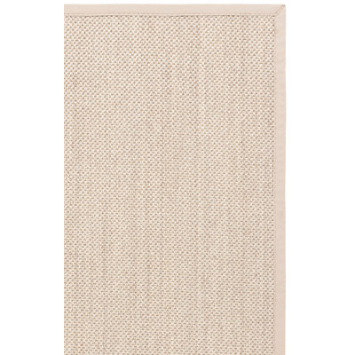 Torbin Marble Beige Jute Rug