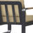 Andes 4-Piece Sunbrella® Outdoor Patio Seating Set - Canvas Beige-123296063