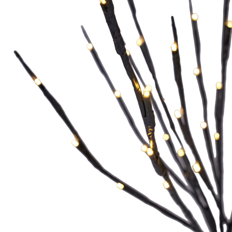 Floral 60 LED Lights Willow Branch