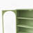 Modern Two-door Wall Cabinet with Three-tier Storage, Perfect for Organizing and Maximizing Space in Any Room-131425417