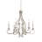 6 - Light Dimmable Classic / Traditional Chandelier-570027657