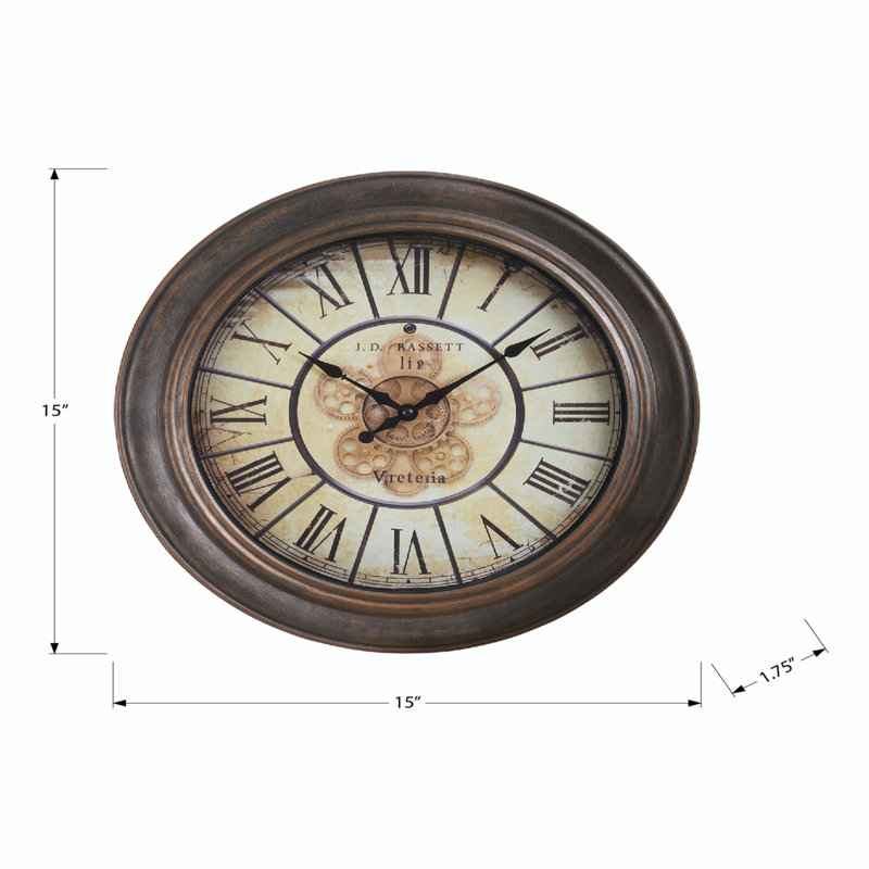 Horloges murales