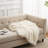 Mongolian Knitted Throw Blanket-620679642