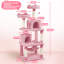 158cm  Cat Tree-704301786