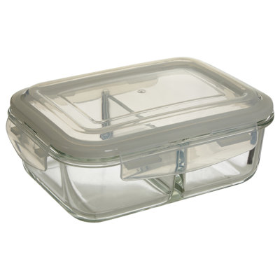 Glass Food Storage Container