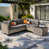Dark Gray selected
