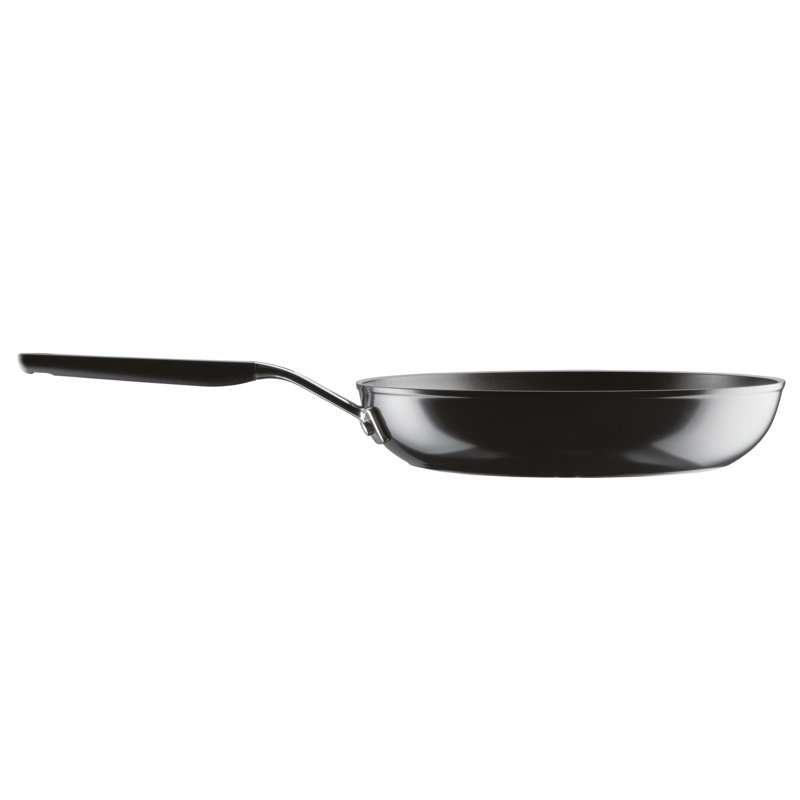 KitchenAid Hard Anodized Nonstick Cookware Pots and Pans Set, 10 Piece, Onyx Black