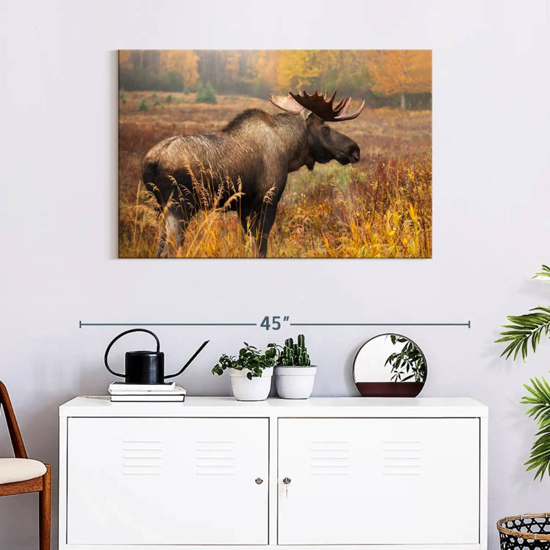 Crowle Mighty Alaskan Moose