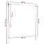VidaXL Retractable-128803745-128803782