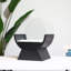 Audriauna Bio-Ethanol Outdoor Tabletop Fireplace with Flame Guard