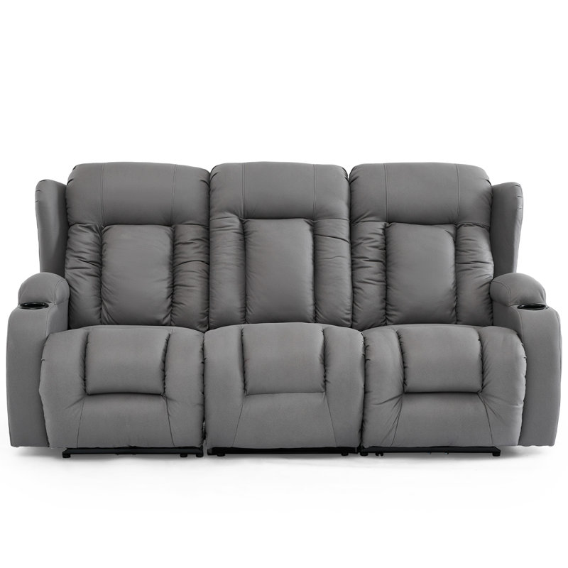 Andreaz Living Room Set, Power - Push Button
