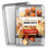 Joytable Non-Stick Aluminized Steel Half Sheet Pan Set