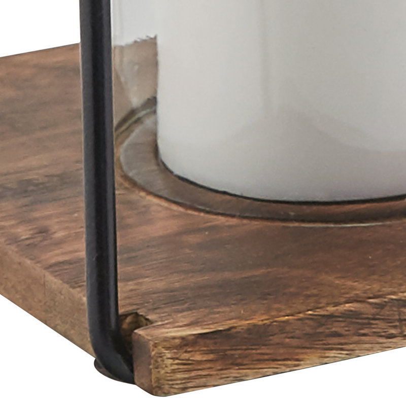 Petite lanterne Latitude Run®, H 10 po x l 7 po x P 7 po