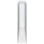 Avaiah Silver Metal Fence Panels Included-814130508