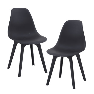 Stackable Outdoor Patio Dining Side Chair