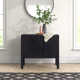 Kenzie 36'' Solid Wood Bar Cabinet