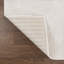 Tapis blanc / crème Megane MidCentury Art Deco-475090271