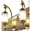 Mosque 42 - Light Chandelier