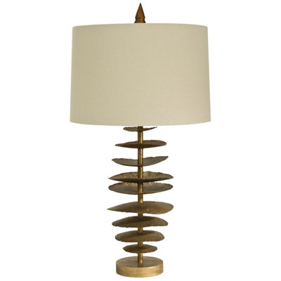 Lily Pad Table Lamp