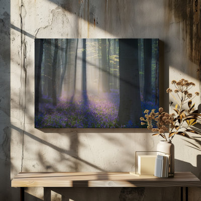 Wrapped Canvas Print