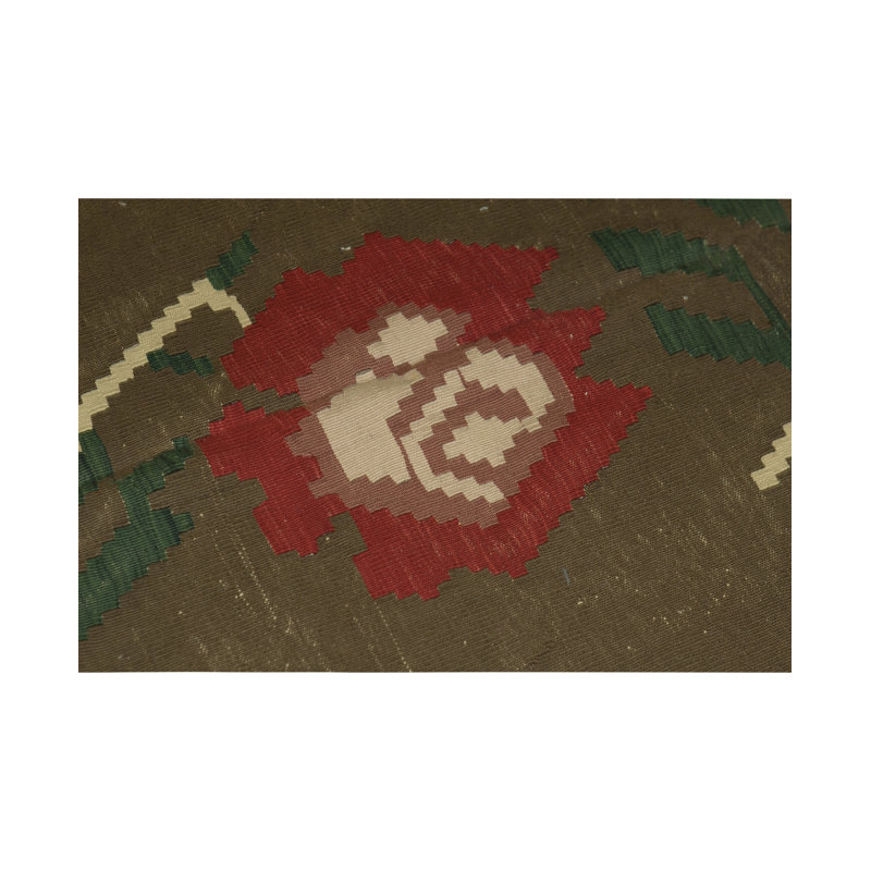 Wool Southwestern Indoor Rug