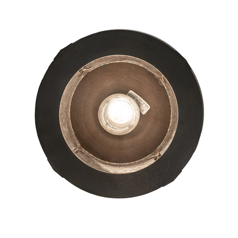 1 - Light Flush Mount