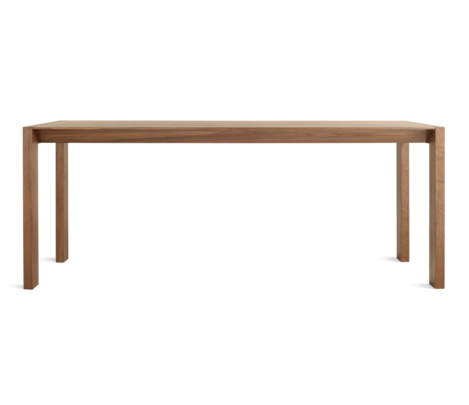 Second Best Walnut Dining Table, 33" W x 76" L