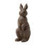 Zachary 22.75"H MGO Standing Rabbit Garden Statue-402117869