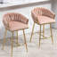 Tabouret de bar 26 po Celie-330309665