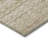 Machine Washable Indoor/Outdoor Amanda ACN2150 Striped Rug-113878153