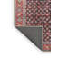 Tapis traditionnel rouge / noir-640411999