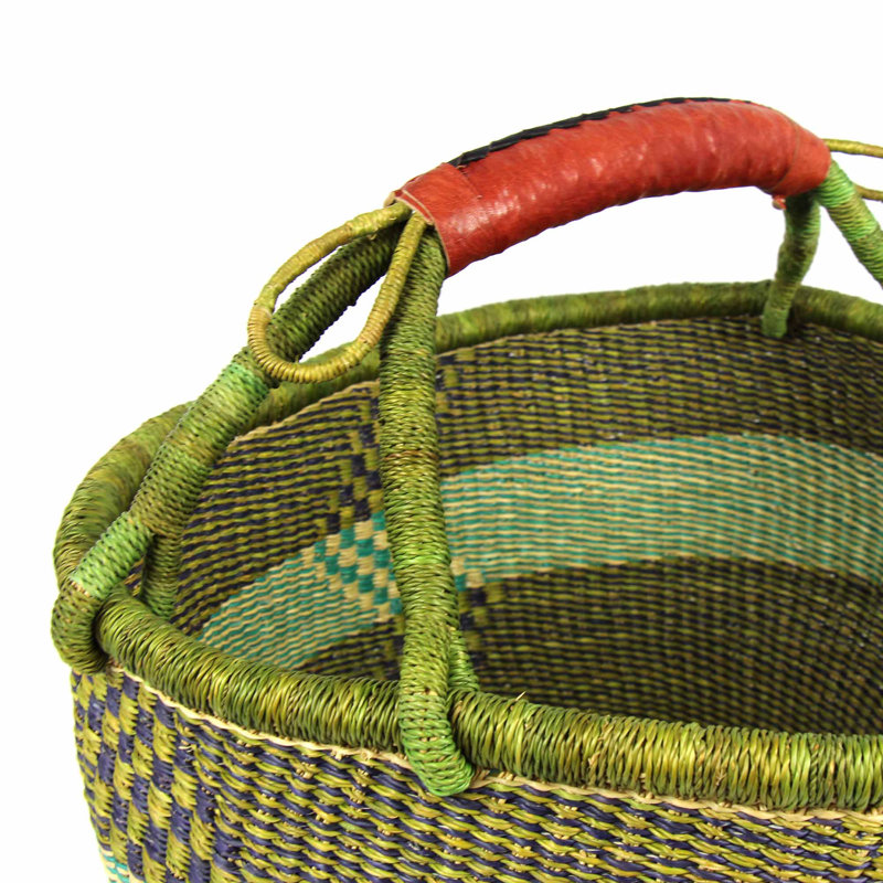 Panier à herbe grand marché